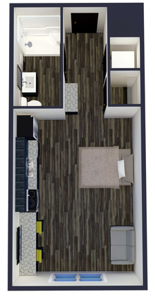 Overview - Cypress Apartments