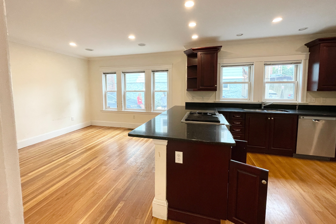Kitchen - Room for Rent | Stunning Renovated 5-Bed, 2-Bath with Central A/C & In-Unit Laundry Condo