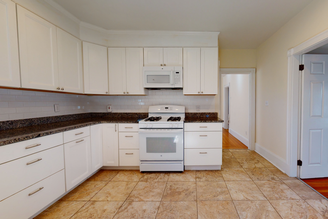 Custom cabinet kitchen - Quality 4 Bed minutes to BU, Tufts, MIT & Harvard! Apartments