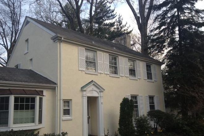 Street view - Summer/Fall rental-3 BR home-Newlin Rd-Princeton