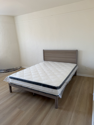this is the bedroom more pictures in google drive - Northside apartment 0.2 mi from campus