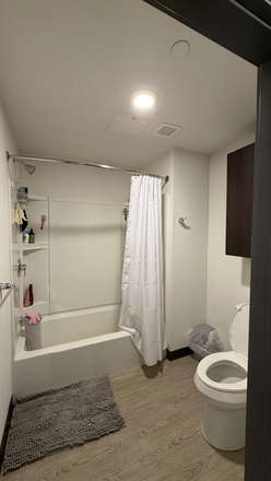 In room Bathroom - Lightview Apartments