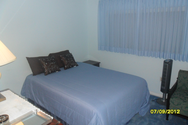 Bedroom - Fully Furnished Room for Rent!!!