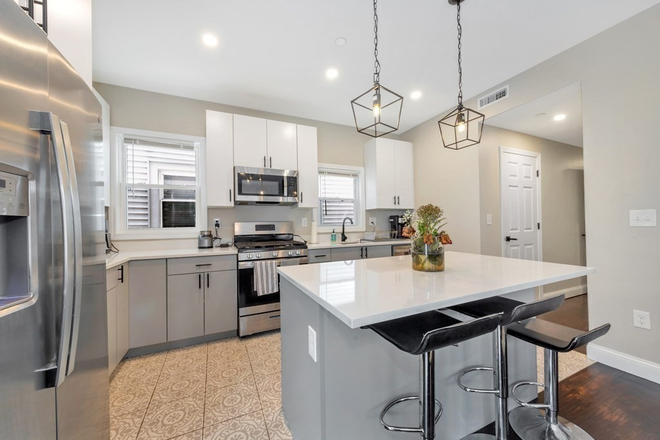 Kitchen - 777 Columbia Rd., #3, Boston, MA 02125 (Dorchester) Apartments