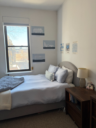 Bedroom - 1 Bedroom in 2 Bedroom Apartment in South End!