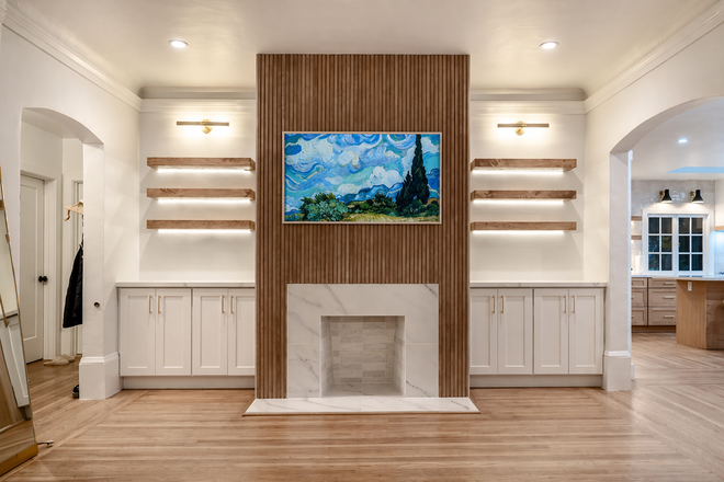 Living Room - Charming Craftsman Cottage, Blocks from UC Berkeley