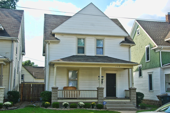 Street View - 115 N Notre Dame Ave - Fully Furnished! House