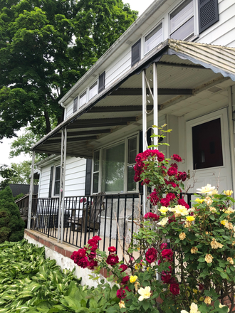 Street view - Room in shared home-Race St-Princeton