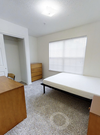Bedroom - University Highlands