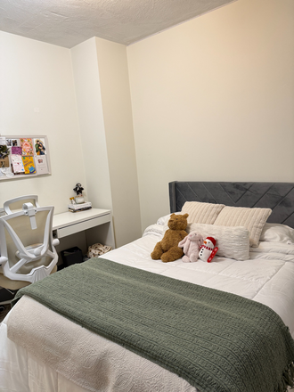 Bedroom - Room available near to BU!