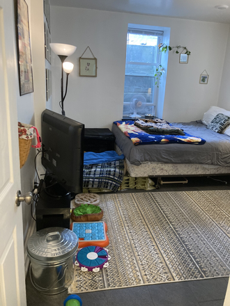 Bedroom - Chiswick Rd 3 Bed Brighton Apartments