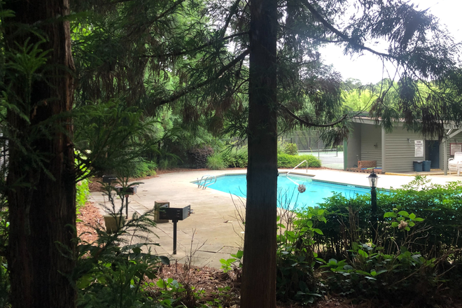 Swim and Tennis Club - Furnished Two Bedroom Condo; Tuxworth Springs Complex, close to Emory Campus, CDC, Emory Hospitals