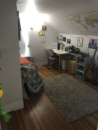 Bedroom - 76 Curtis Street, Apt 2, Somerville, MA