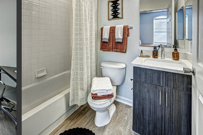 Bathroom - Spring/Summer Sublet