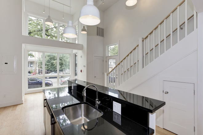 215 Upshur St NW - 215 Upshur Street NW #1 [2 bed 2 bath] Apartments