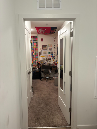 main doorway - Tempo Apartments 4x4 Spring 2026 Lease Transfer, Starting in January, Close to Campus + Convenient