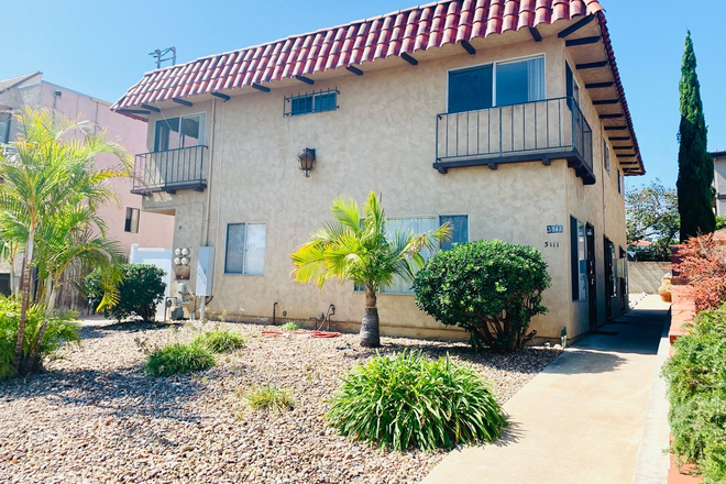 Photo - GREAT LOCATION! POINT LOMA 2BD/1.5BA TOWNHOME! ONLY $2,895/mo!