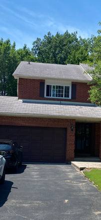 Street view of house - 2 Bedroom, furnished, basement apartment for rent in Highland Creek (Avail from September 1, 2026)