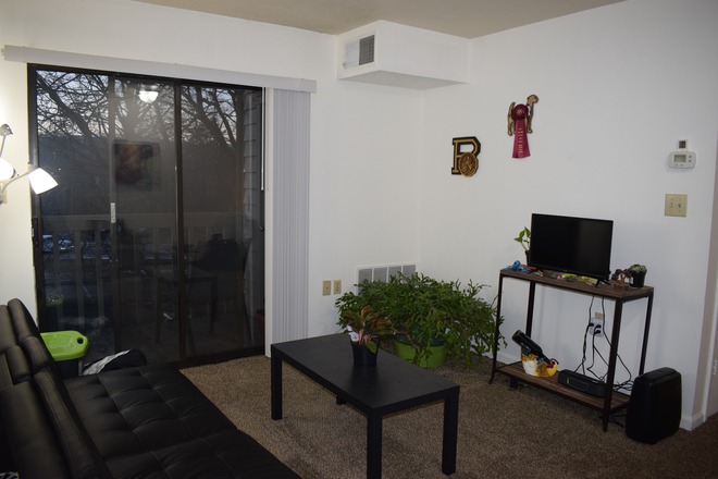 Living Room - Sundance Village - One bedroom with loft