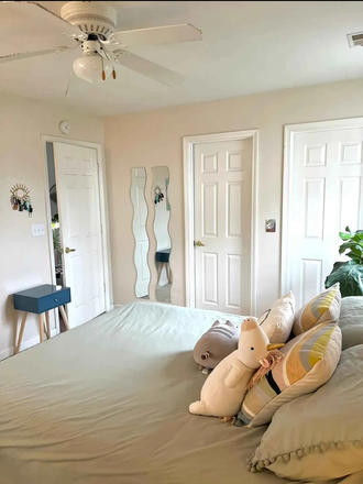 Bedroom - River Mountain Properties Condo