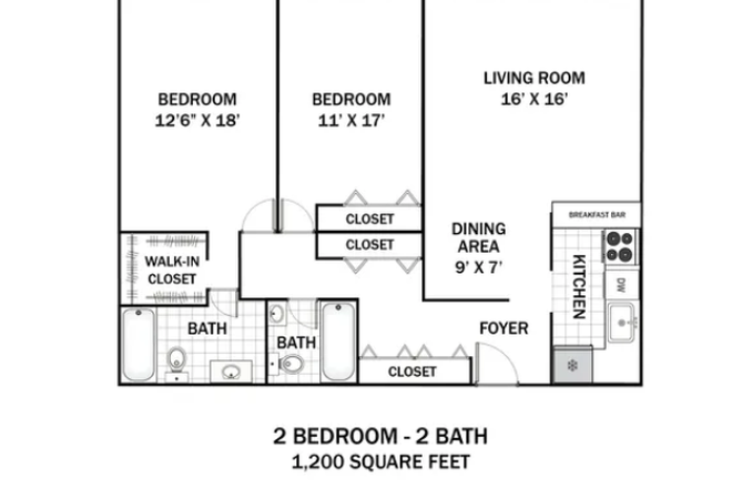 floor - Radcliff House