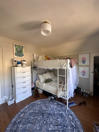 Bedroom - Blue House