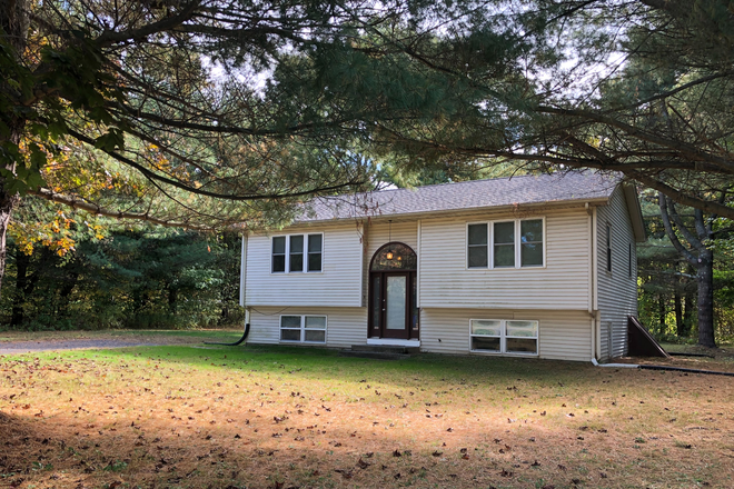 Exterior - 159 Amherst Road House