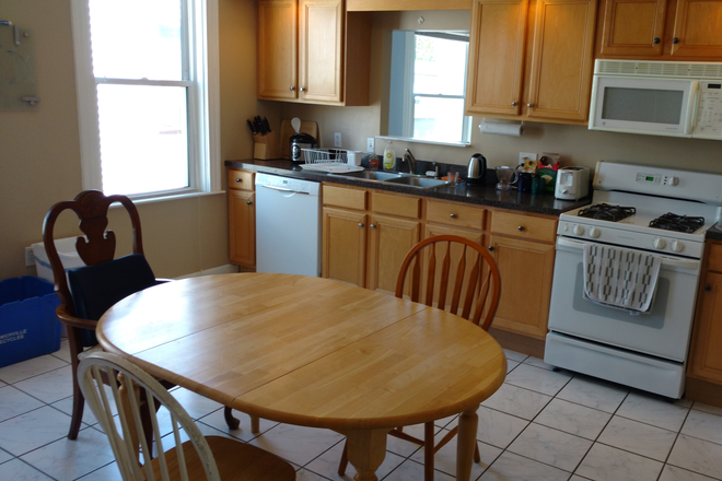 Kitchen - Furnished Room near HARVARD UNIVERSITY and MIT/KENDALL Apartments