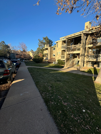 Outside of condo - Condo overlooking the Flatirons