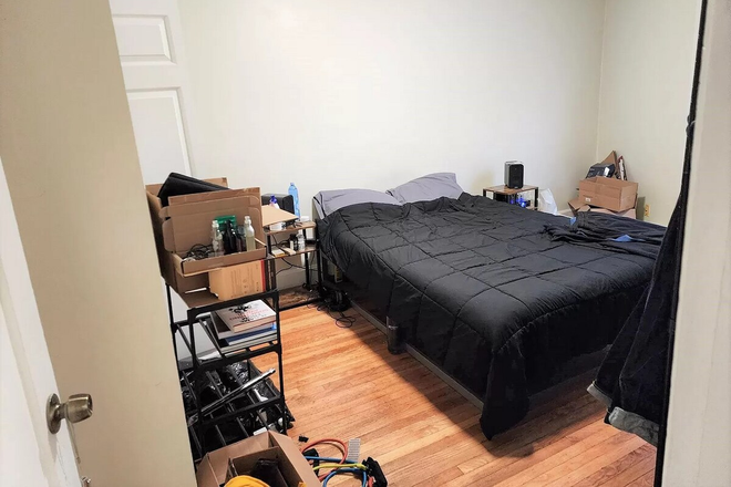 Bedroom - Comfortable 1-Bedroom Apartment