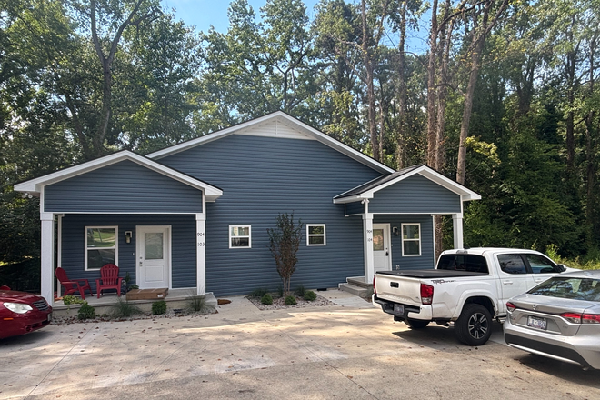 Exterior - Newly constructed 2BD/2BA ranch style townhome available 08/01/26!