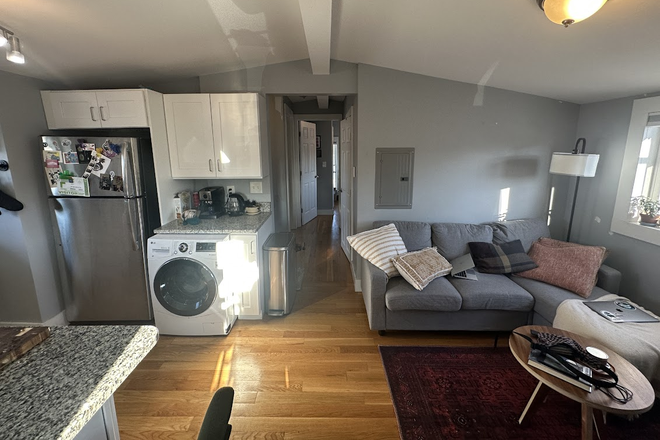 Call NOW for showings! 617-236-8600 - BEACON ST - *NO FEE* 2BR/1BA IN INMAN SQ AVAIL *9/1/2026* - TOTAL RENOVATION W/ DW, IN UNIT LNDRY! Apartments