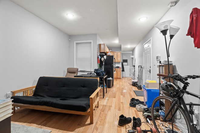 Living room - 1848 N 17th St Townhome Unit C