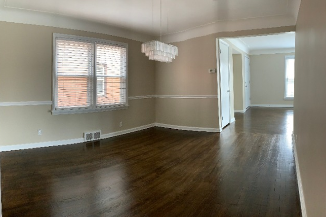 Dining Room - Your home, while building your future.....2 bed Duplex for rent