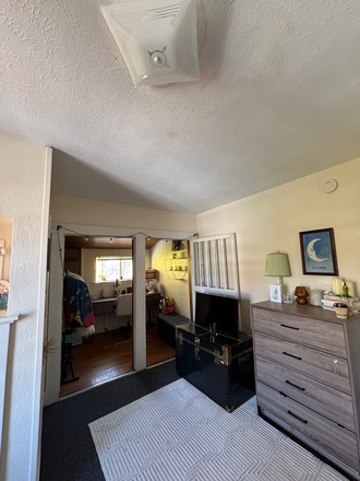 Second angle from bedroom - BEST ROOM IN HOUSE: Spring sublease, 2 minute walk to campus and the hill! (rent negotiable)