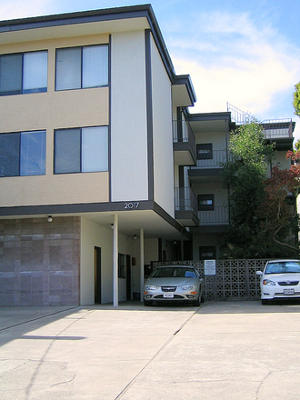 1 - A Large two-bedroom in a modern building, with newly Upgraded Apartments