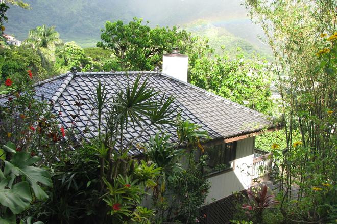 . - one bedroom fully furnished home
