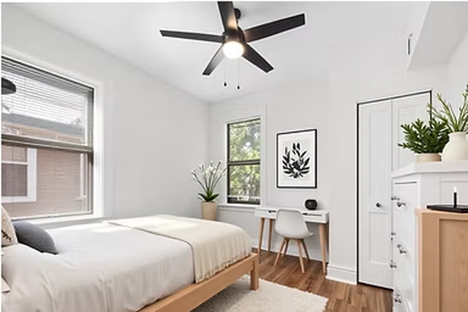 Bedroom - Mosaic Apartments