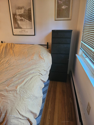 Bedroom Dresser - Shared Duplex Close to UConn Storrs Duplex