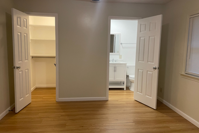 bedroom - 400 Harriet Tubman House