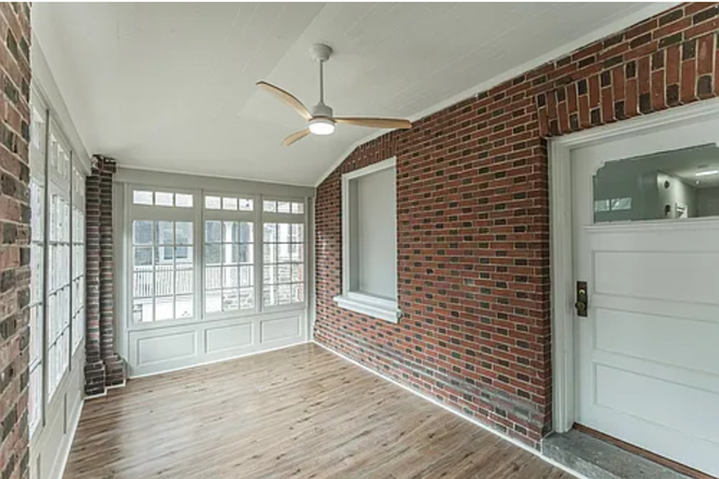 Patio - Spacious 6BR/3BA Home Near Saint Joseph’s University – Overbrook