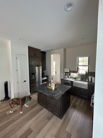 Kitchen - The White House 2