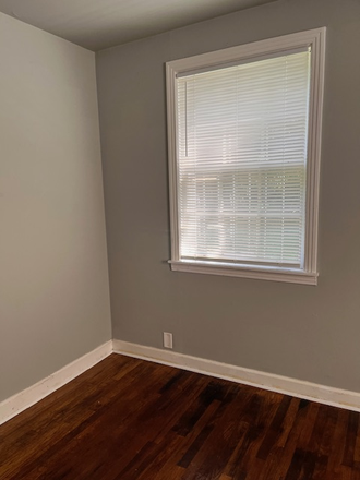 Bedroom - Unit B Duplex