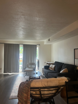 Living Room - Varsity Townhouses