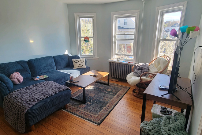 living room - Bright spacious home: Roommates Wanted