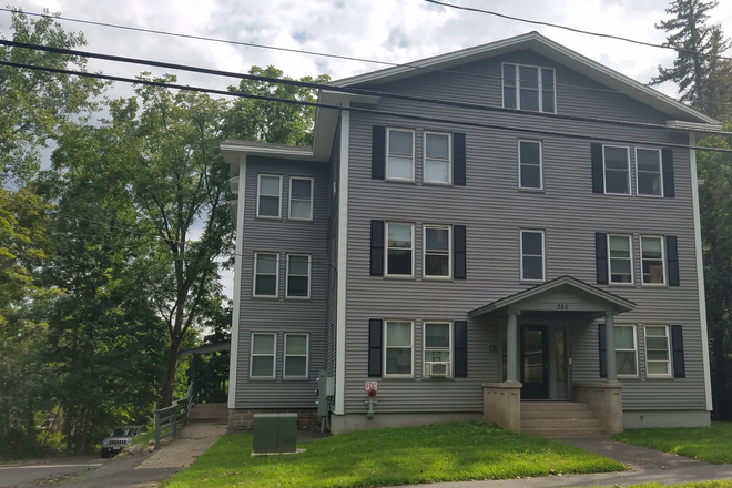 EXTERIOR - 285 Main Street - 3BR (Downtown) Apartments