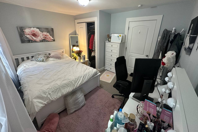 Room - Sublease one full furnished private room, January to end of May Apartments