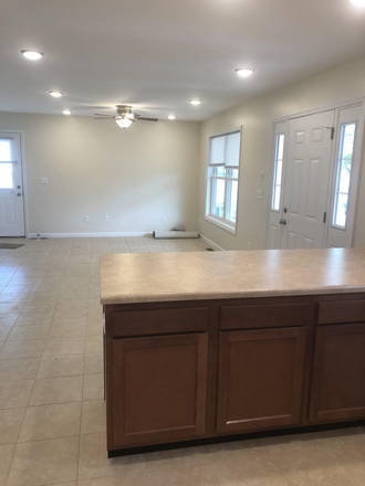 View of living room - The Peepshow Townhome