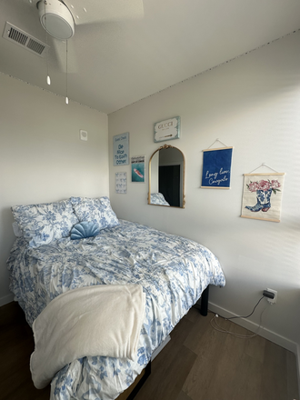 My room! - Sweetwater Apartments