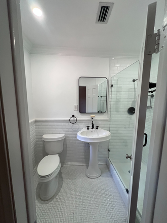 Bath - Across from the law school side of campus 3 bed/ 2 bath House